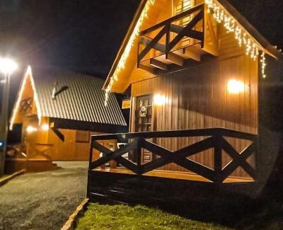 Bom Jardim da Serra Ski Chalet | Chalés Altos Da Montanha- Everest