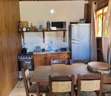 Bom Jardim da Serra Ski Chalet | Chalés Altos Da Montanha -K2