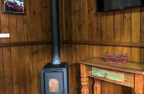 Bom Jardim da Serra Ski Chalet | Chalés Altos da Montanha