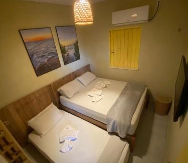 Fortim Ski Chalet | Chalés Amarante