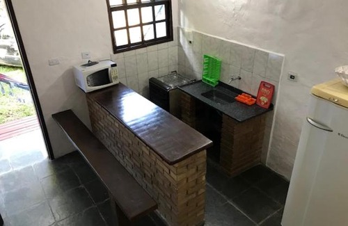 Portinho Cabin | Chalés Bambá