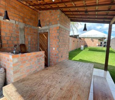 Barreirinhas Cabin | CHALÉS BARREIRAS no RIO PREGUIÇA
