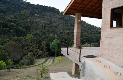 Goncalves Ski Chalet | Chalés Boa Vista