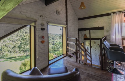 Goncalves Ski Chalet | Chalés Boa Vista - Quiet and Privacy in Mantiqueira