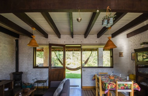 Goncalves Ski Chalet | Chalés Boa Vista - Quiet and Privacy in Mantiqueira
