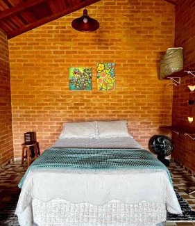 Sao Bento do Sapucai Cabin | Chalés Bons Ventos