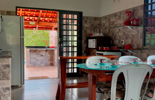 Pirenopolis Ski Chalet | CHALÉS BONSUCESSO