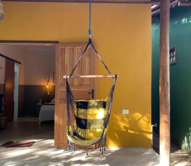 Cumuruxatiba Cabin | Chalés Borborema Cumuru