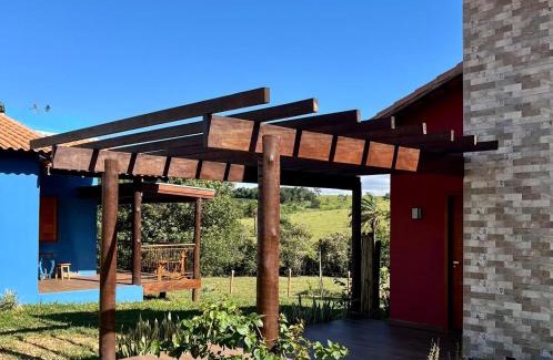 Sao Joao Batista do Gloria Cabin | Chalés da Marisa - Serra da Canastra