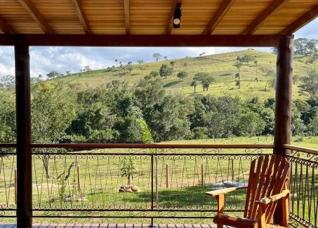 Sao Joao Batista do Gloria Cabin | Chalés da Marisa - Serra da Canastra