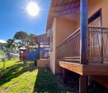 Sao Joao Batista do Gloria Cabin | Chalés da Marisa - Serra da Canastra