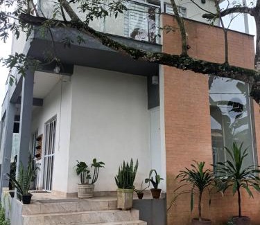 Camburi House | Chalés Cambury
