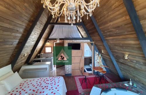 Jardim Alpestre Cabin | Chalés Capivari