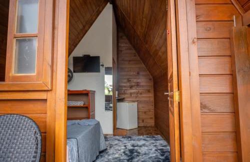 Alto Paraiso de Goias House | Chalés Carrara