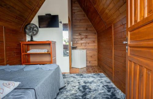 Alto Paraiso de Goias House | Chalés Carrara