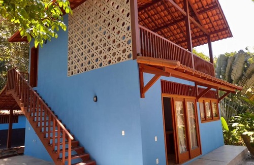 Cumuruxatiba Ski Chalet | Chalés Cumuruxatiba