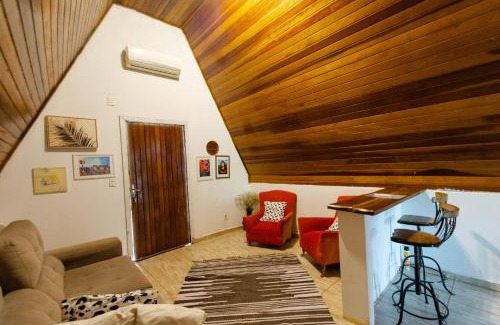 Chapada dos Guimaraes Cabin | Chalés da Aldeia