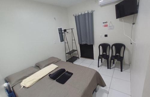 Barreirinhas Cabin | chalés da Ana pertinho do rio preguiça
