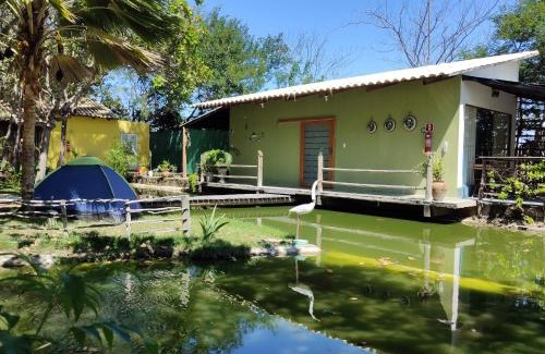 Fortim House | Chalés da Cris