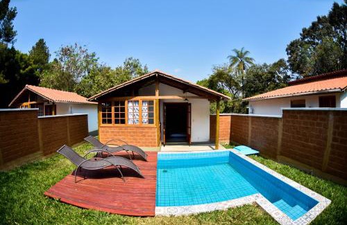 Tiradentes Cabin | Chalés da Estrada Velha