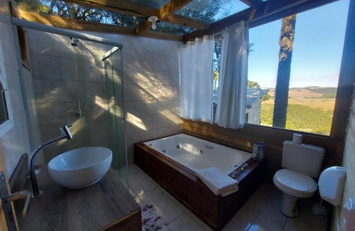 Bom Jardim da Serra House | Chalés da Serra Catarinense