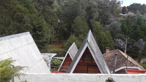 Vila Poran House | Chalés da Valentina