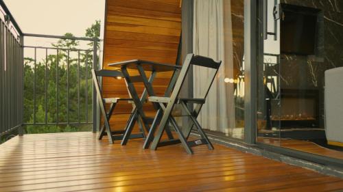 Campos do Jordao Ski Chalet | Chalés de Luxo Monte Lorobell A-Frame