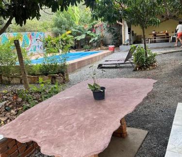 Palmeiras Ski Chalet | Chalés do quintal da chapada