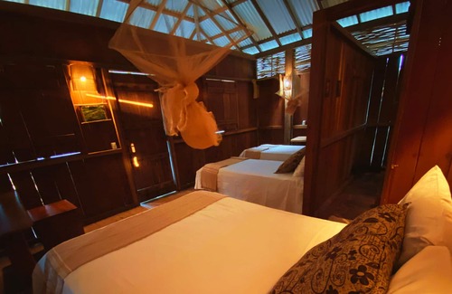 Atins Hotel | CHALÉS DO RICO