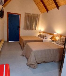Tarituba Ski Chalet | Chalés do Zaney