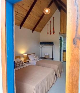 Tarituba Ski Chalet | Chalés do Zaney