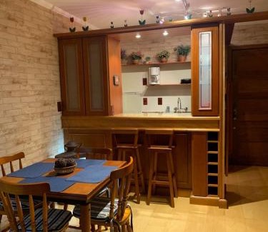Gramado City Centre Ski Chalet | Chalés dos Pássaros