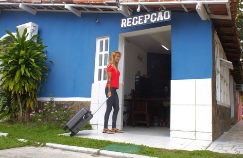 Taperapua Beach Ski Chalet | Chalés e Suítes Chamagunga