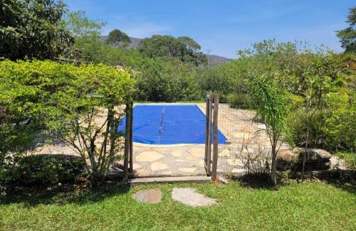 Lavras Novas Cabin | Chalés Encanto da Chapada