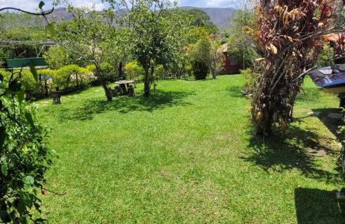 Lavras Novas Cabin | Chalés Encanto da Chapada