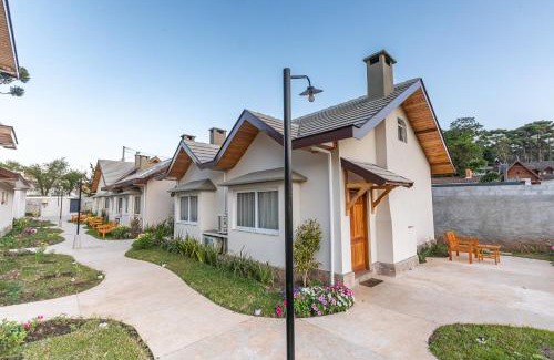 Vila Albertina Ski Chalet | Chalés Estilo de Campos