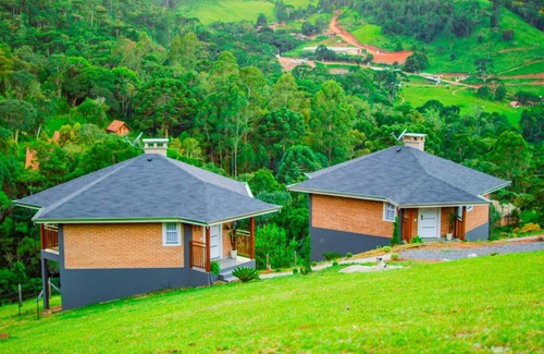 Monte Verde Cabin | Chalés Estrela da Mantiqueira