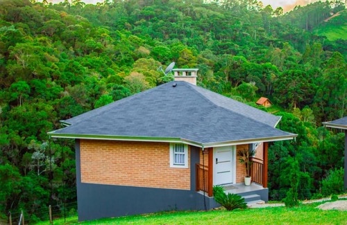 Monte Verde Cabin | Chalés Estrela da Mantiqueira