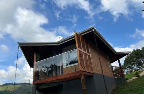 Monte Verde Cabin | Chalés Estrela da Mantiqueira