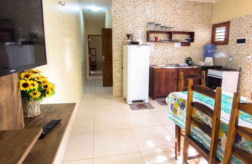 Barra Nova House | Chalés Estrelas do Mar