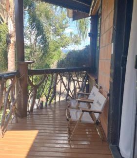 Santo Antonio do Pinhal Ski Chalet | Chalés Fenix