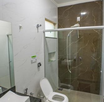 Nossa Senhora Aparecida Hotel | Chalés Ipê do Lago