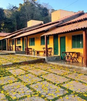 Nossa Senhora Aparecida Hotel | Chalés Ipê do Lago