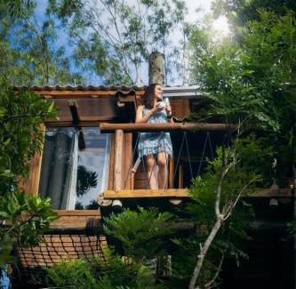 Torres Cabin | Chalés Itapeva Ecovillage