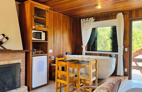 Monte Verde Hotel | Chalés Leopoldo