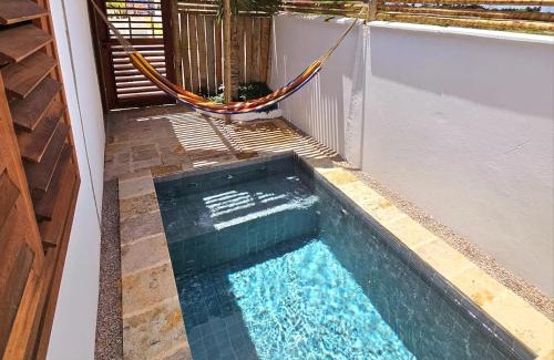 Fortim Apartment | Chalés Mahalo J - Pontal de Maceió - Fortim