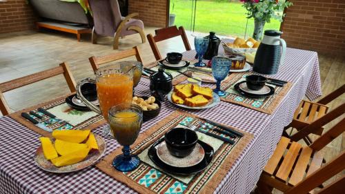 Sao Bento do Sapucai Cabin | Chalés Maranata