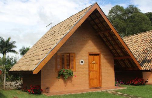 Sao Bento do Sapucai Cabin | Chalés Maranata