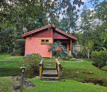 Maringa Cabin | Chalés Mathora