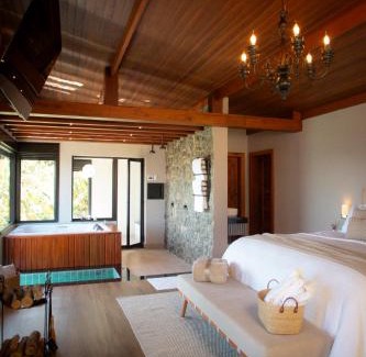 Sao Bento do Sapucai Hotel | Chalés Mocambos